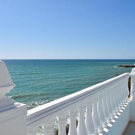 Apartamentos Encosta Do Mar Albufeira Exteriör bild