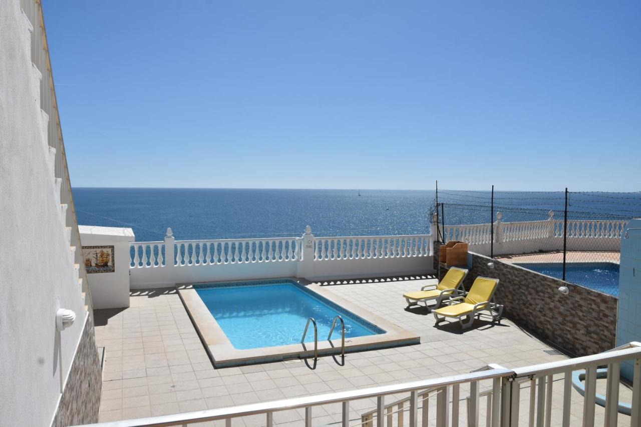 Apartamentos Encosta Do Mar Albufeira Exteriör bild