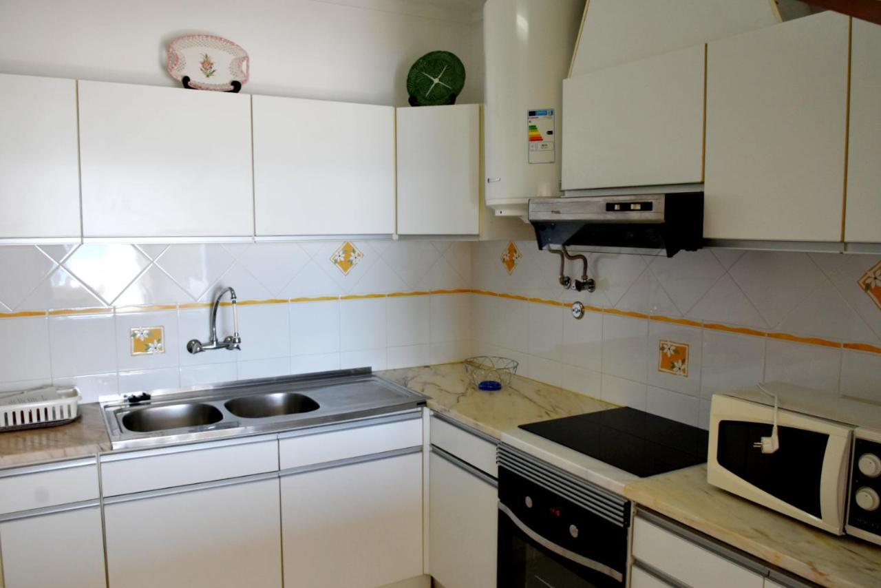 Apartamentos Encosta Do Mar Albufeira Exteriör bild