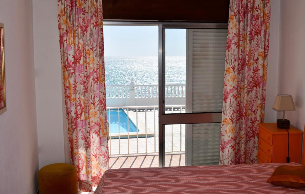 Apartamentos Encosta Do Mar Albufeira Exteriör bild
