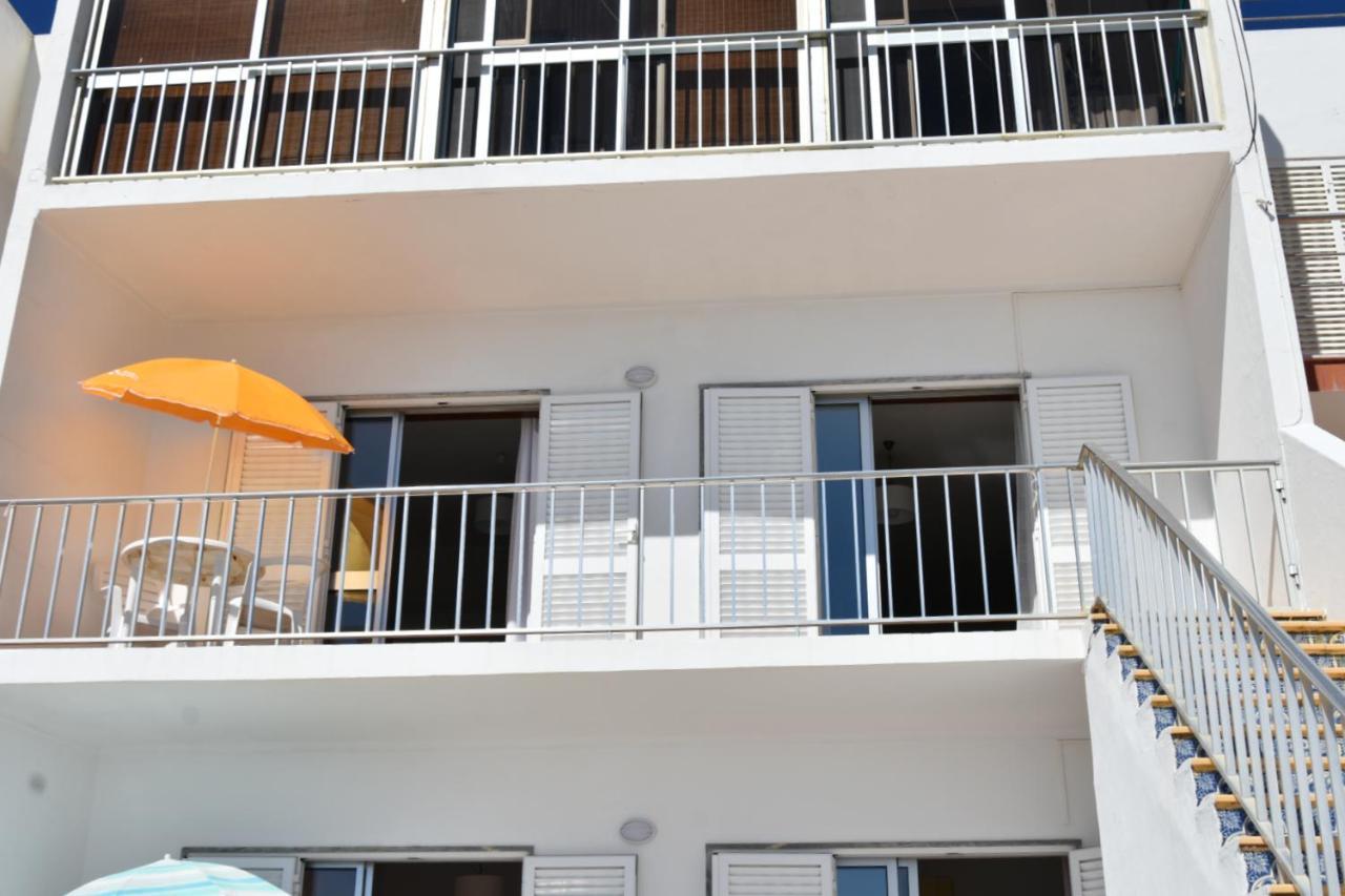 Apartamentos Encosta Do Mar Albufeira Exteriör bild