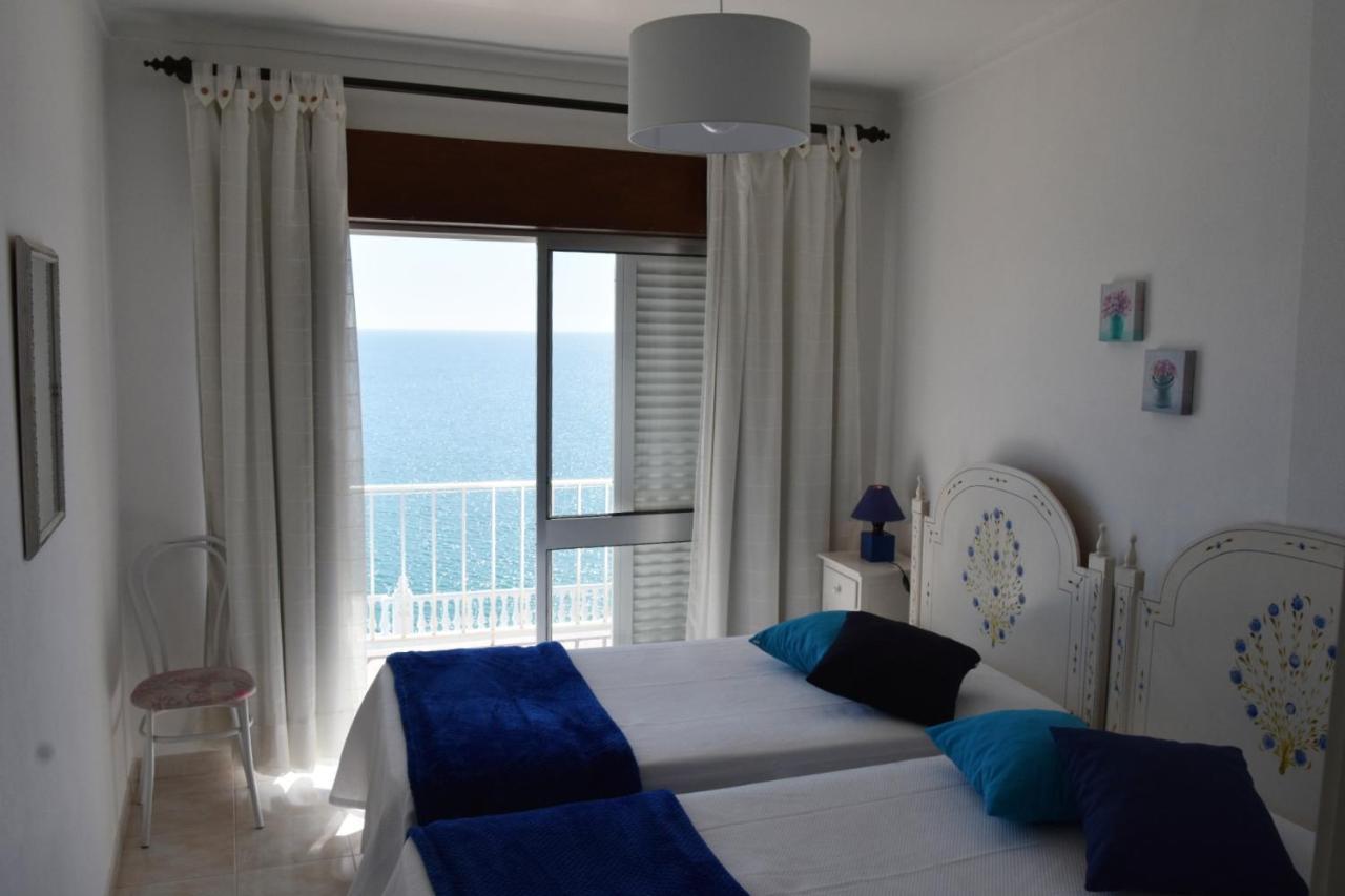 Apartamentos Encosta Do Mar Albufeira Exteriör bild