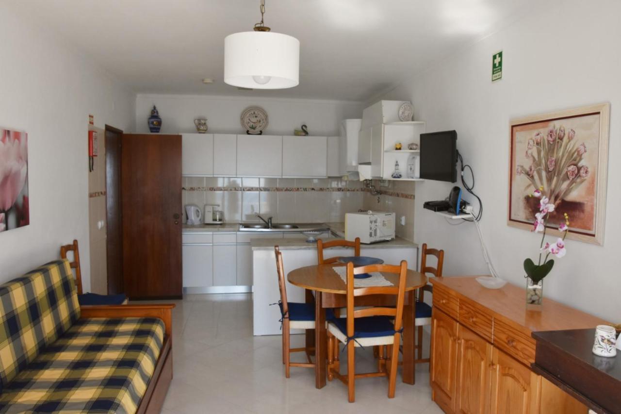 Apartamentos Encosta Do Mar Albufeira Exteriör bild