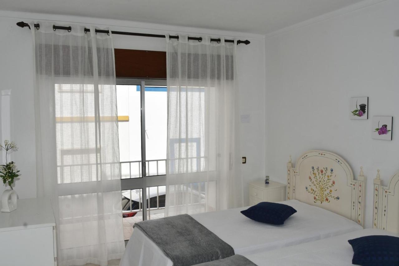 Apartamentos Encosta Do Mar Albufeira Exteriör bild