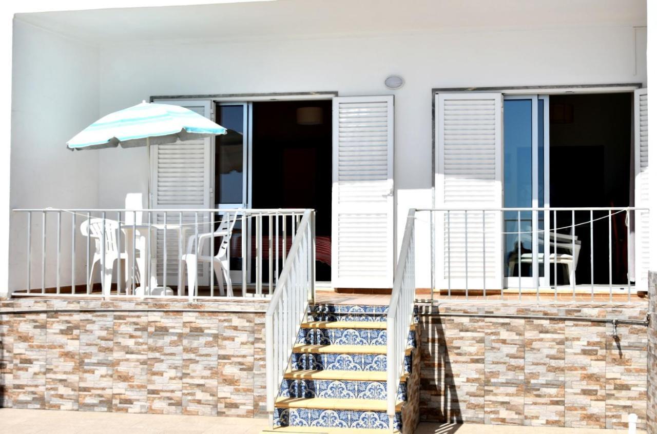 Apartamentos Encosta Do Mar Albufeira Exteriör bild
