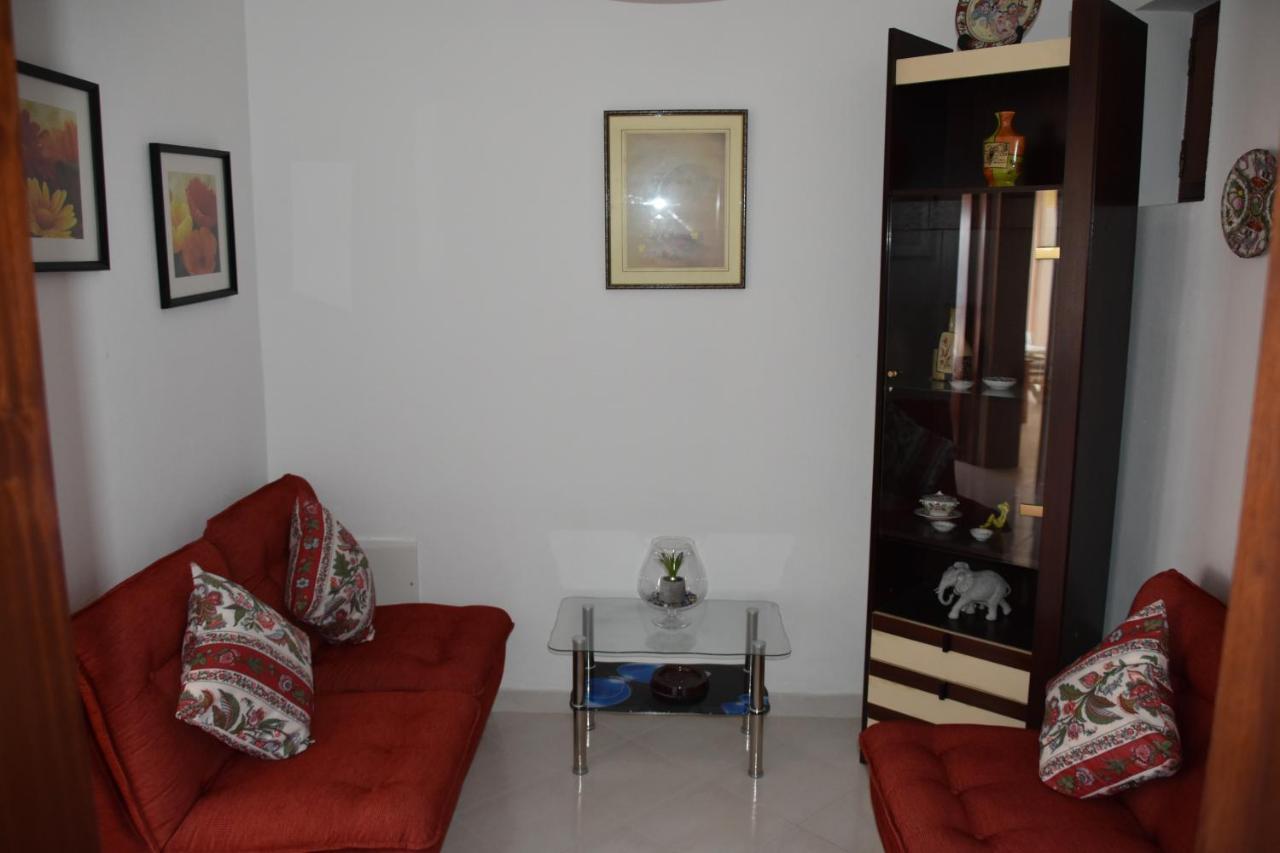 Apartamentos Encosta Do Mar Albufeira Exteriör bild