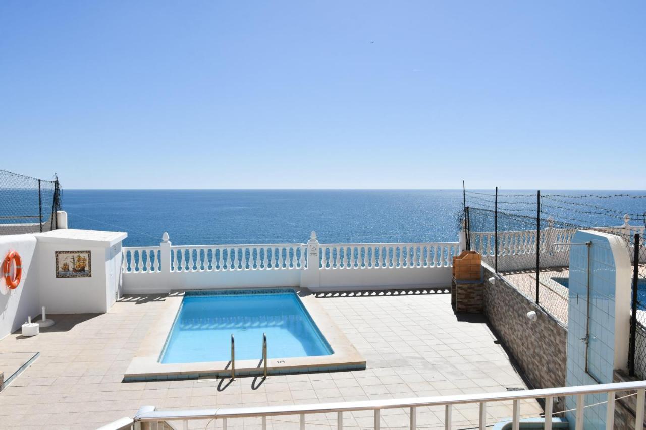 Apartamentos Encosta Do Mar Albufeira Exteriör bild