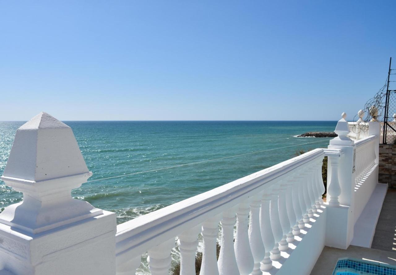 Apartamentos Encosta Do Mar Albufeira Exteriör bild