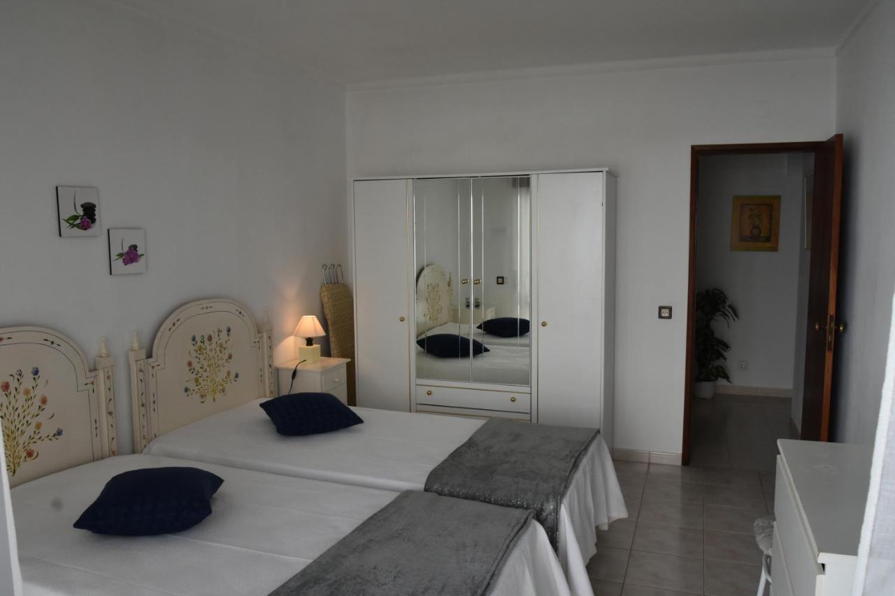 Apartamentos Encosta Do Mar Albufeira Exteriör bild