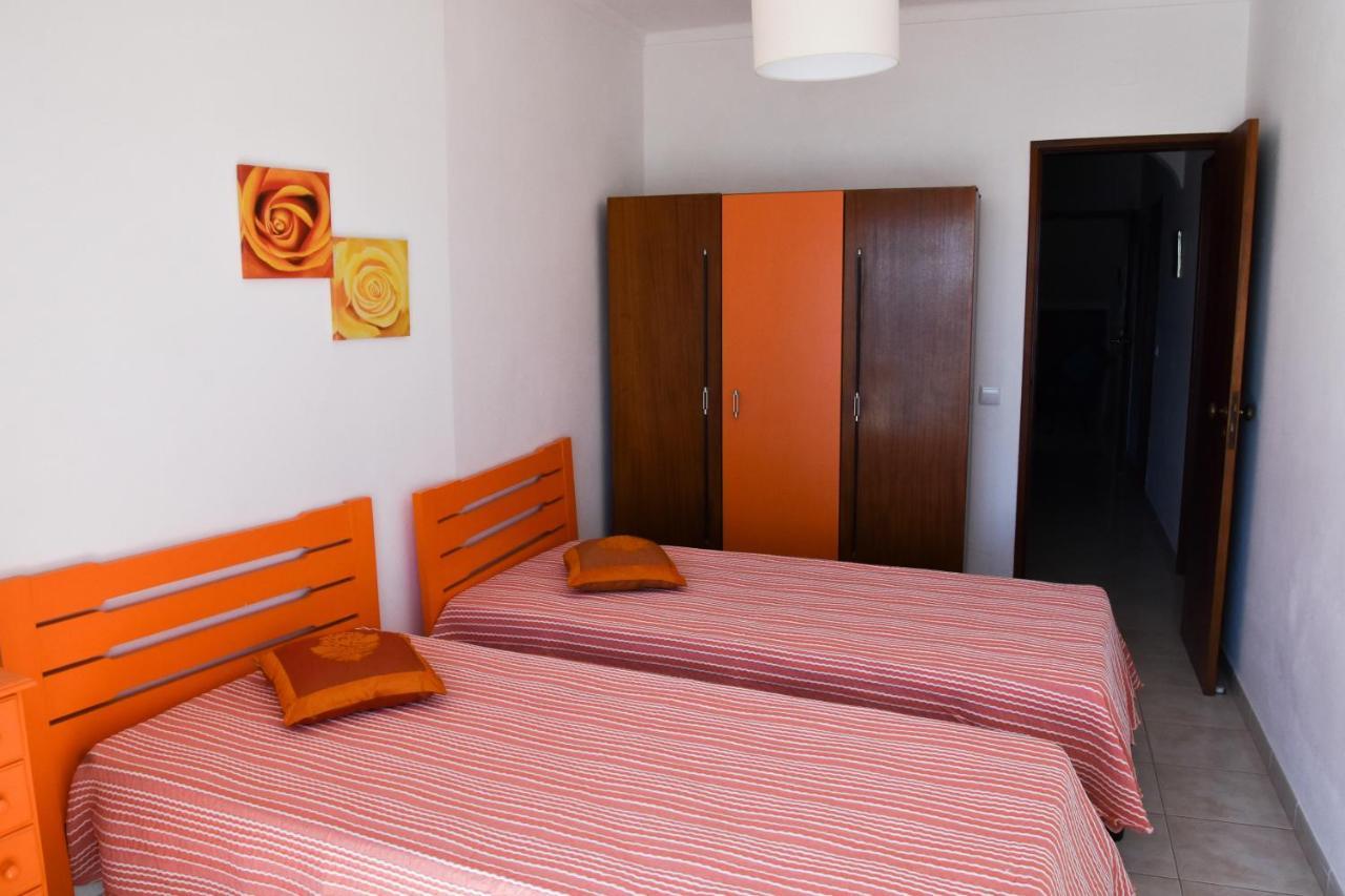 Apartamentos Encosta Do Mar Albufeira Exteriör bild