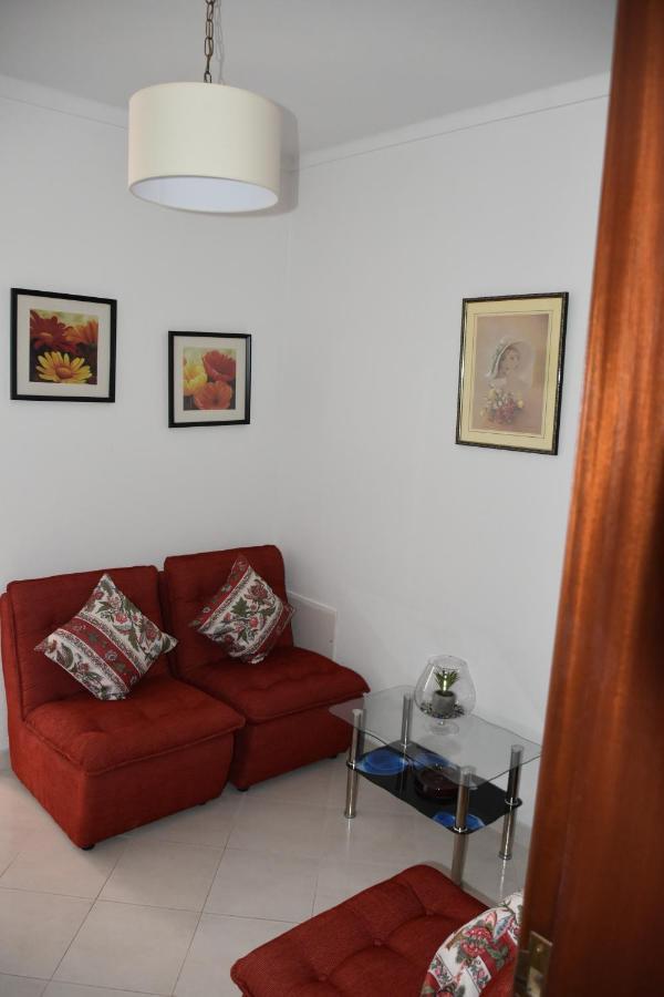Apartamentos Encosta Do Mar Albufeira Exteriör bild